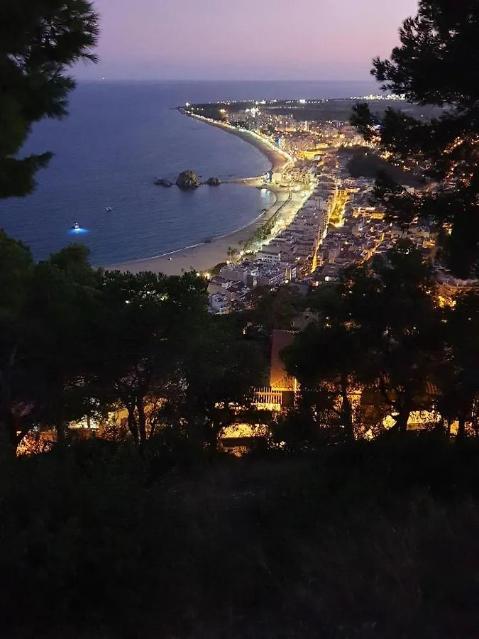 Apartamento Acogedor A 3 Minutos De La Playa Apartment Blanes 0*,  Spain