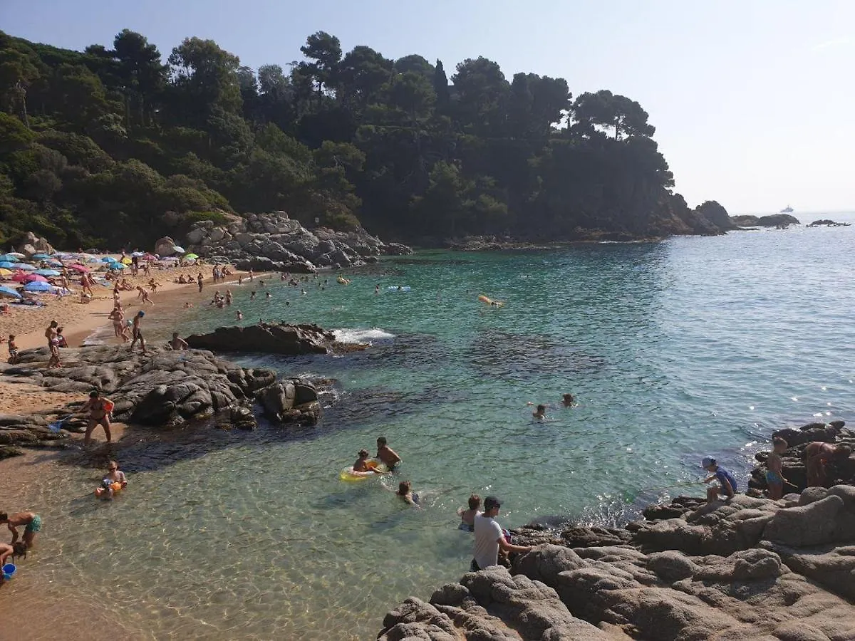 Apartamento Acogedor A 3 Minutos De La Playa Apartment Blanes 0*,  Spain