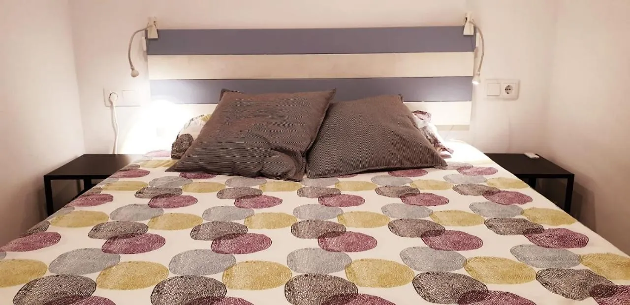 Apartamento Acogedor A 3 Minutos De La Playa Apartment Blanes