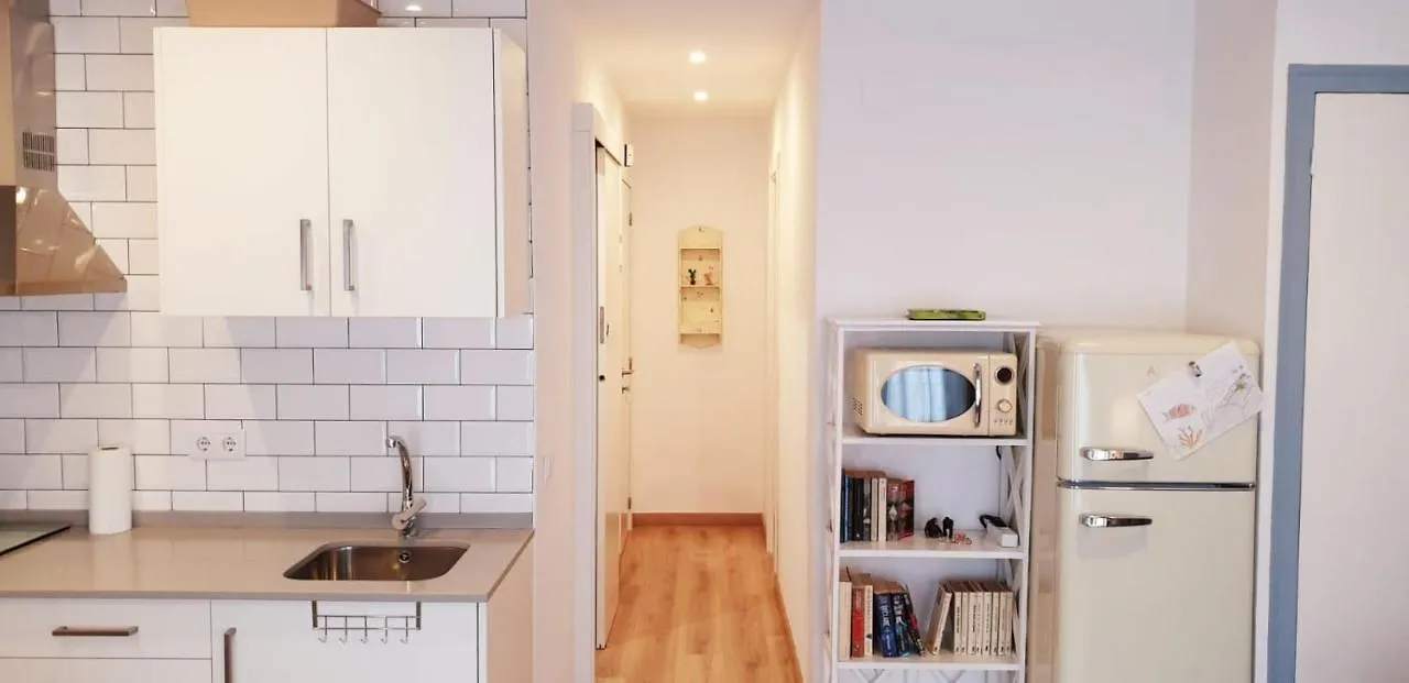 Apartamento Acogedor A 3 Minutos De La Playa Apartment Blanes