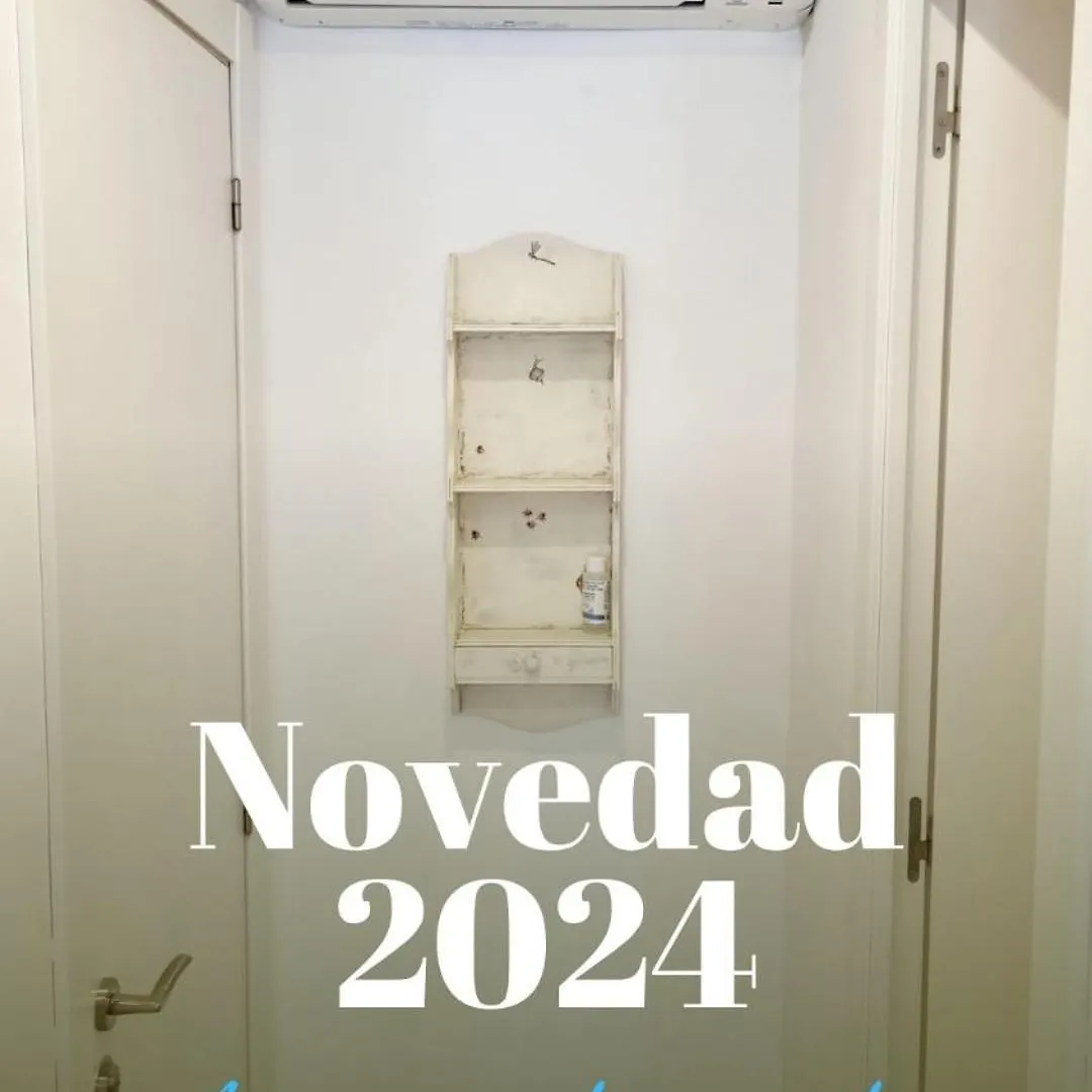 Apartamento Acogedor A 3 Minutos De La Playa Apartment Blanes Spain